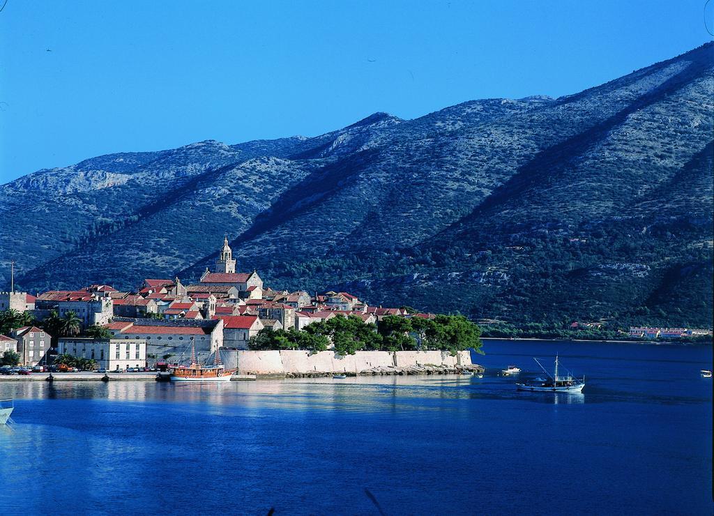 Hotel Park Korcula Town Exterior photo