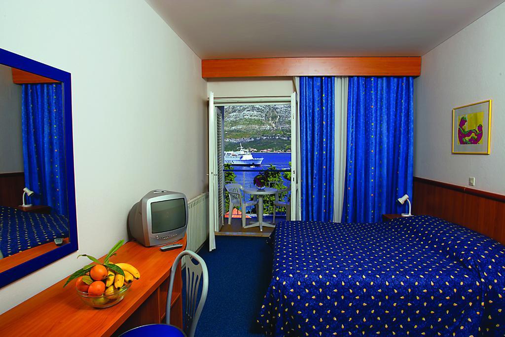 Hotel Park Korcula Town Exterior photo