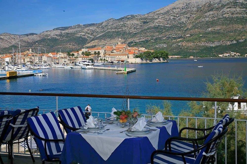 Hotel Park Korcula Town Exterior photo