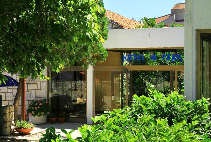 Hotel Park Korcula Town Exterior photo