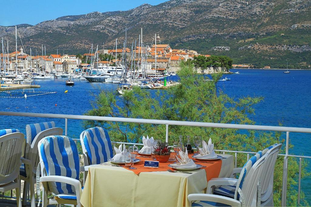 Hotel Park Korcula Town Exterior photo