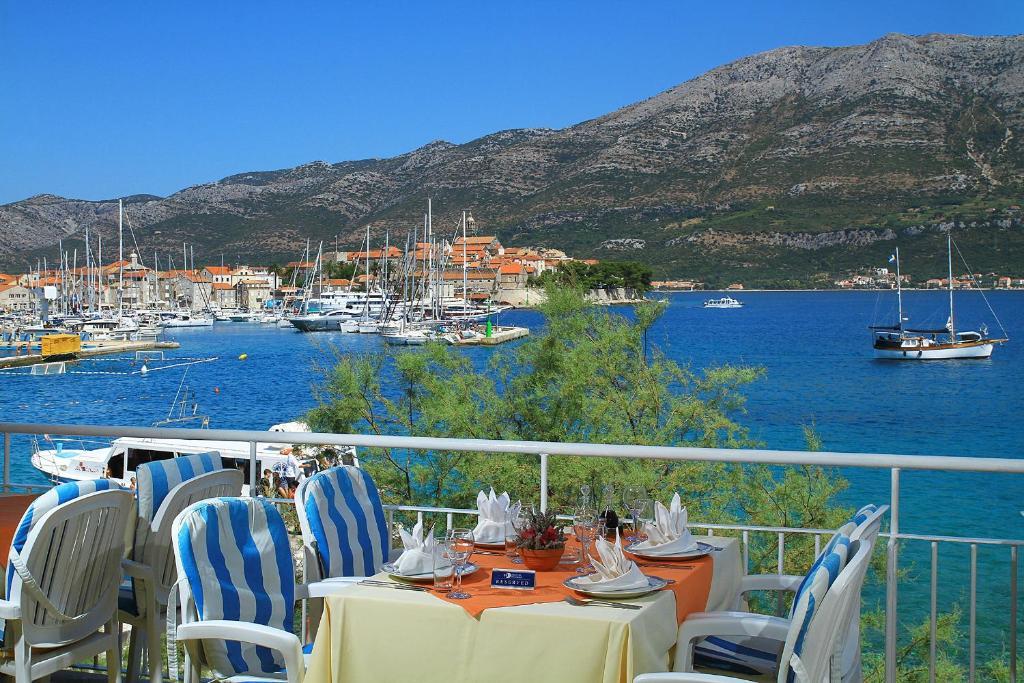 Hotel Park Korcula Town Exterior photo