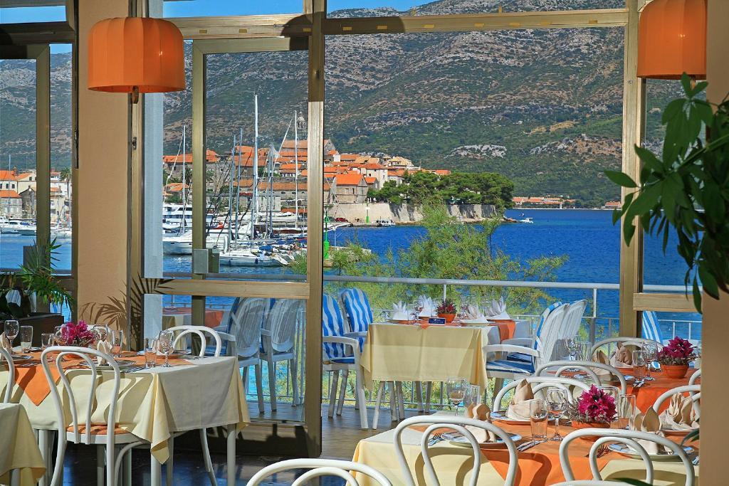 Hotel Park Korcula Town Exterior photo