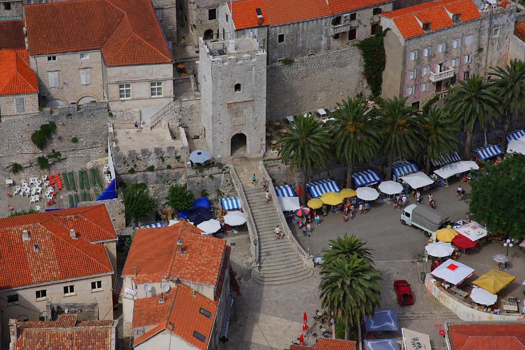 Hotel Park Korcula Town Exterior photo