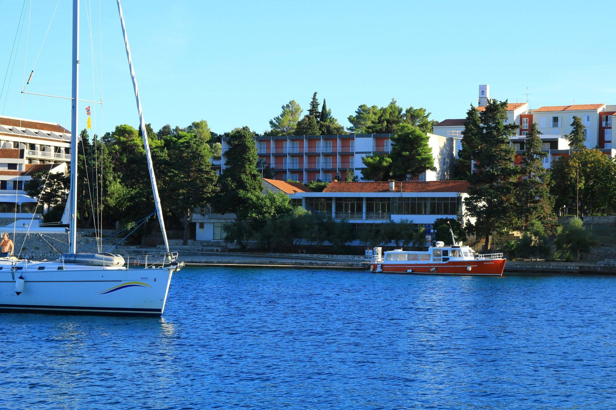 Hotel Park Korcula Town Exterior photo