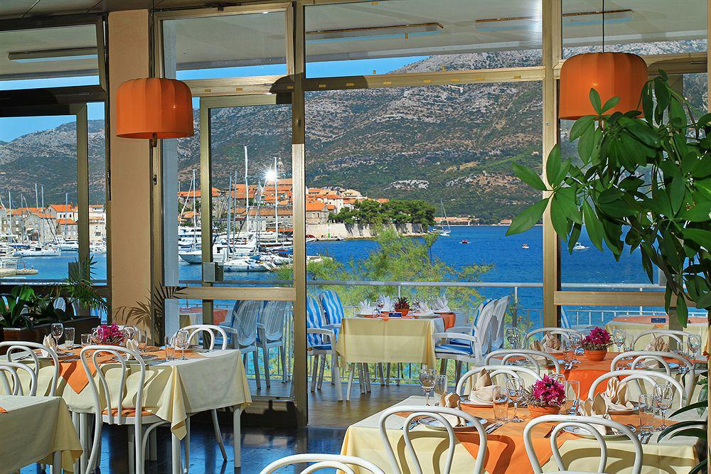 Hotel Park Korcula Town Exterior photo