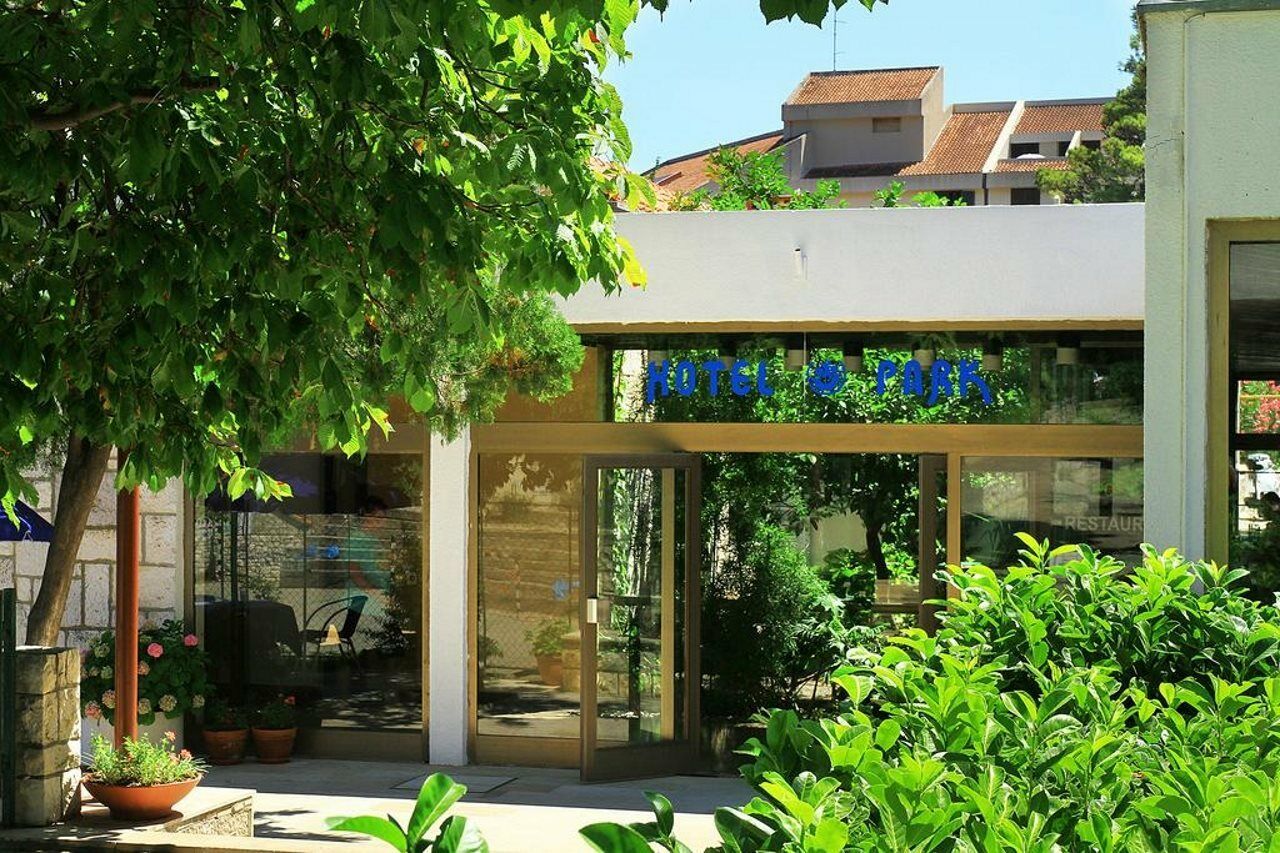 Hotel Park Korcula Town Exterior photo